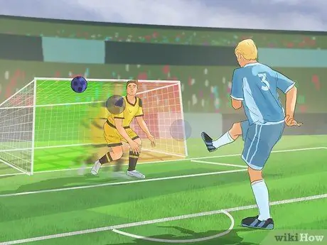 Счет с дальней дистанции в футболе, этап 4