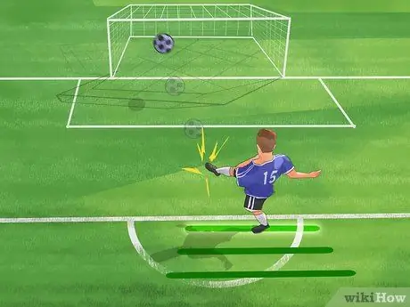 Счет с дальней дистанции в футболе, этап 7