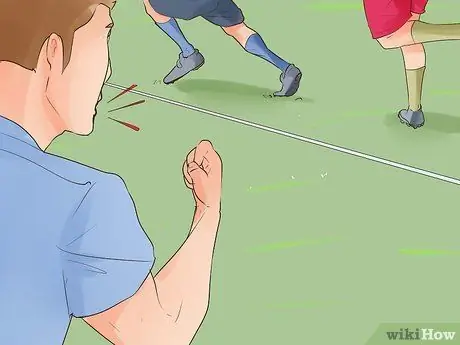 Создайте футбольную (футбольную) команду Шаг 18