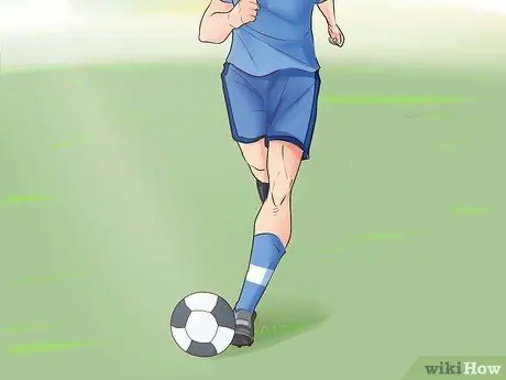 Создайте футбольную (футбольную) команду Шаг 3