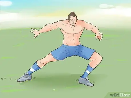 Создайте футбольную (футбольную) команду Шаг 4