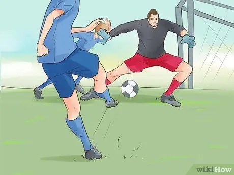 Создайте футбольную (футбольную) команду Шаг 9