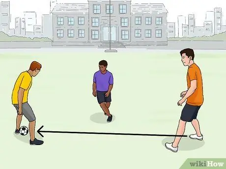 Улучшение процесса принятия решений в футболе, шаг 5