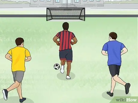 Улучшение процесса принятия решений в футболе Шаг 6