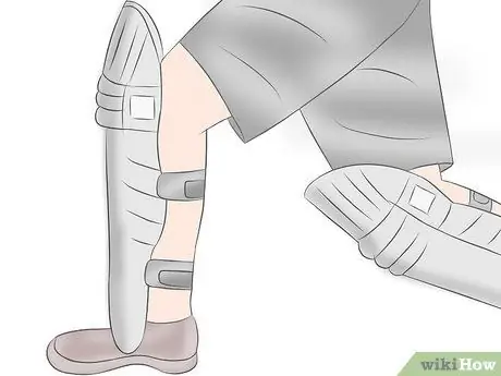 Играть за вратаря по футзалу Шаг 1