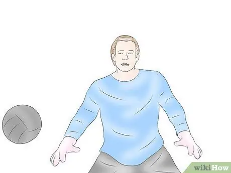 Играть за вратаря по футзалу Шаг 2