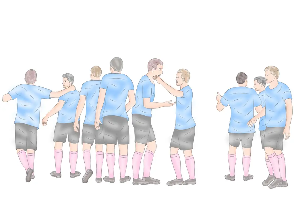 Как играть вратарем по футзалу: 7 шагов (с иллюстрациями)