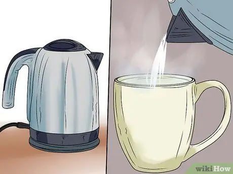 Починить помятый мяч для пинг-понга Шаг 1