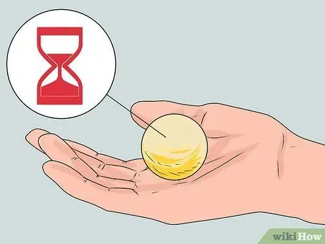 Починить помятый мяч для пинг-понга Шаг 8