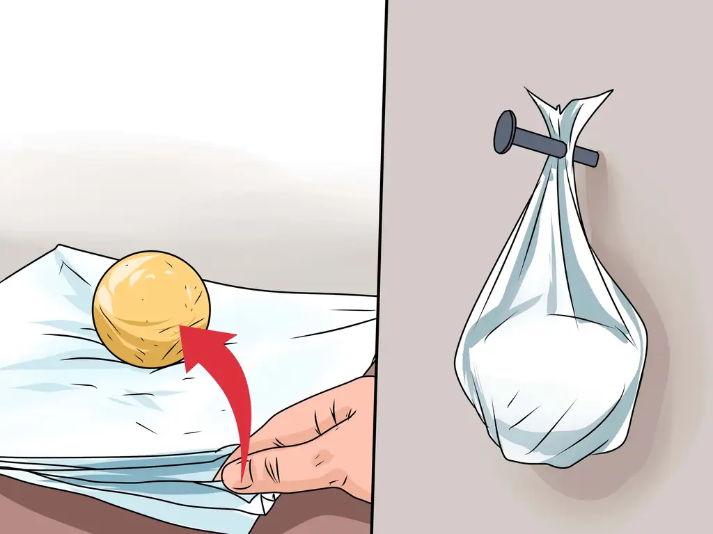 Как исправить помятый мяч для пинг-понга: 9 шагов (с изображениями)