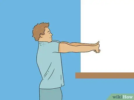 Уметь играть в пинг-понг, шаг 3