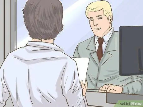 Подать заявку на визу в США в Дубае Шаг 16