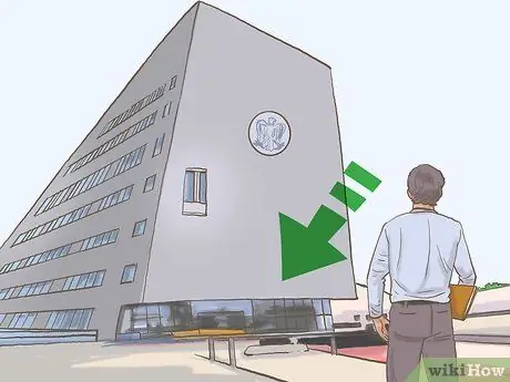 Подать заявку на визу в США в Дубае Шаг 5