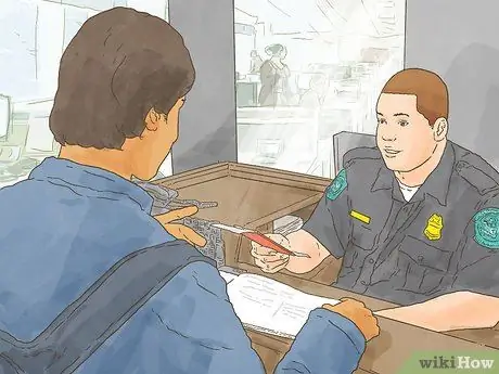 Подать на рабочую визу Шаг 17