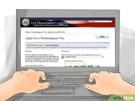 Подать на рабочую визу Шаг 8