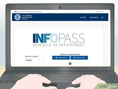 Изменение статуса бизнес-визы B1 Шаг 12