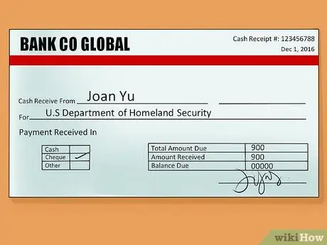 Изменение статуса бизнес-визы B1 Шаг 7