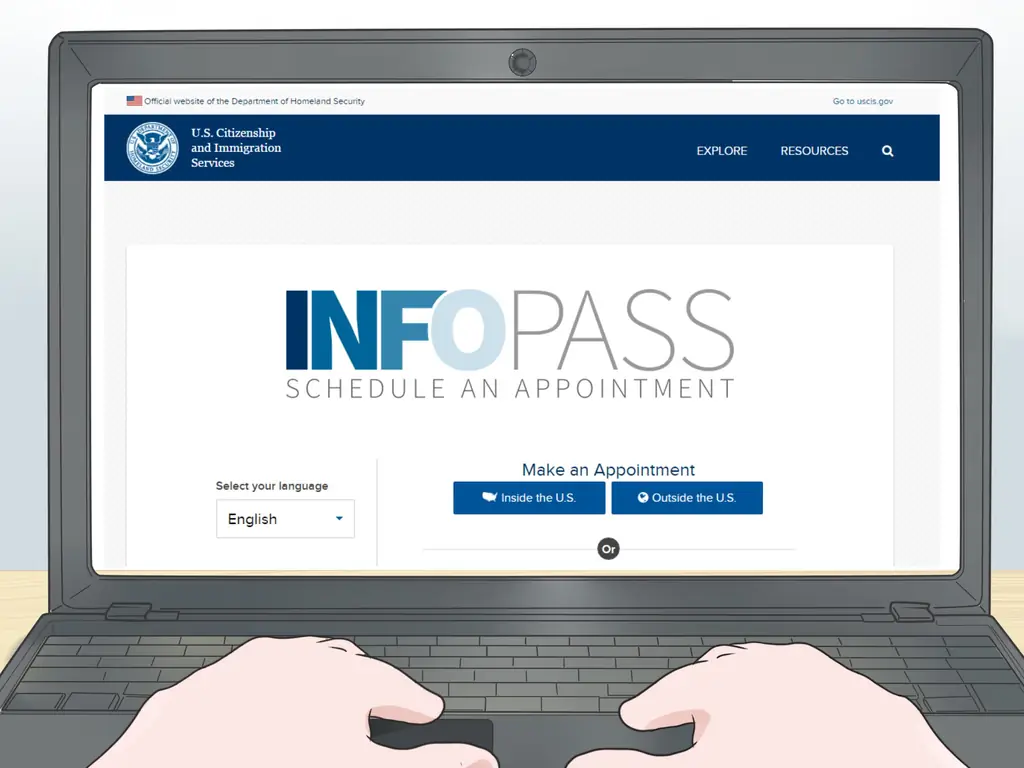 Как изменить статус бизнес-визы B1: 12 шагов