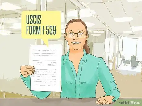 Получите расширенную бизнес-визу B1 Шаг 5