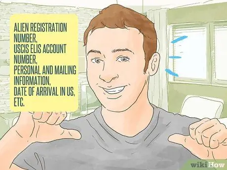 Получите расширенную бизнес-визу B1 Шаг 6