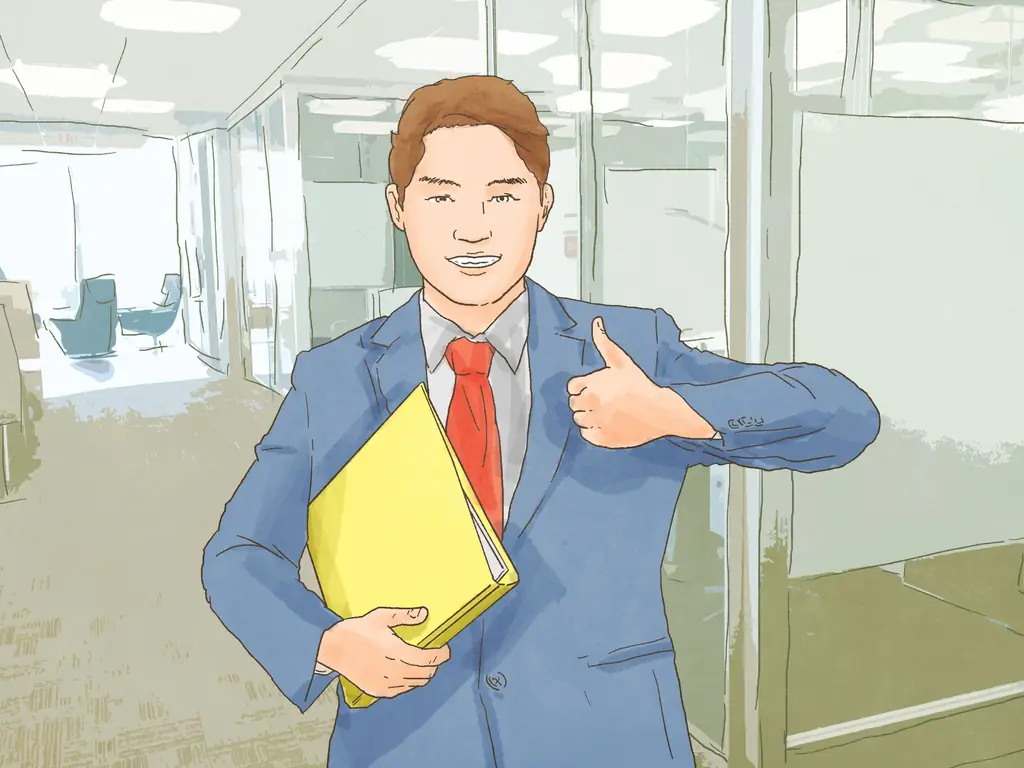 Как продлить бизнес-визу B1 (с иллюстрациями)