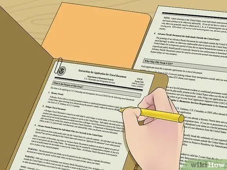 Избегайте нарушения вашей бизнес-визы B1 Шаг 10