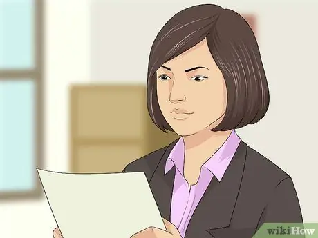 Избегайте нарушения вашей деловой визы B1 Шаг 2