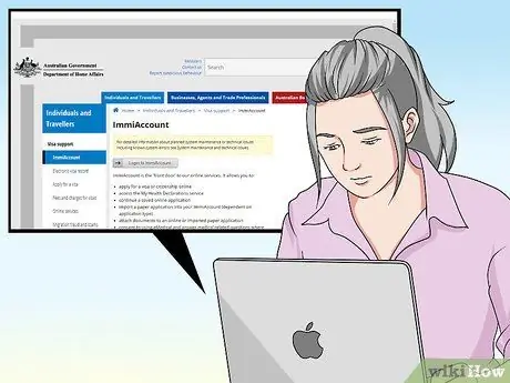 Отслеживание заявки на разрешение на работу Шаг 9