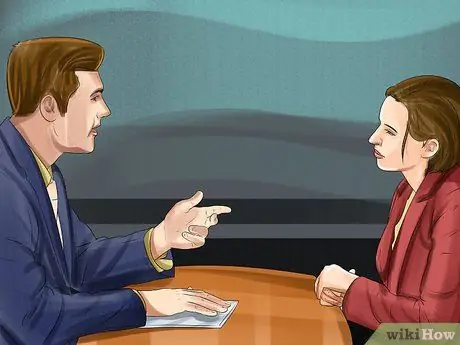 Попросите своего работодателя спонсировать грин-карту Шаг 10