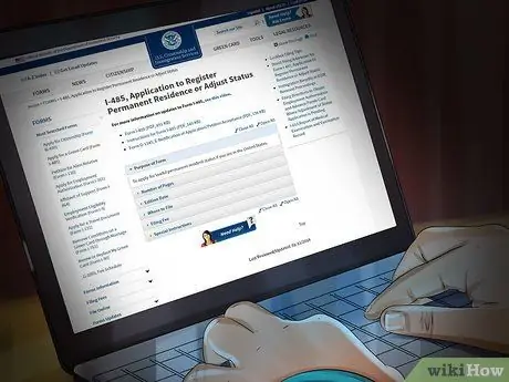 Попросите своего работодателя спонсировать грин-карту Шаг 11