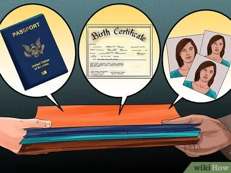 Попросите вашего работодателя спонсировать грин-карту Шаг 12