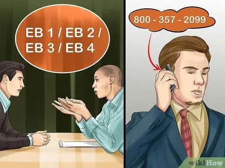 Попросите своего работодателя спонсировать грин-карту Шаг 7