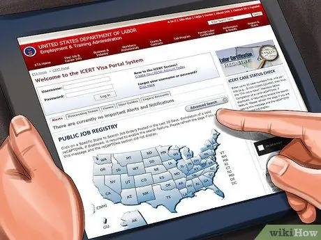 Попросите своего работодателя спонсировать грин-карту Шаг 9