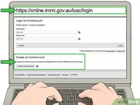 Получите рабочую визу в Австралию Шаг 13