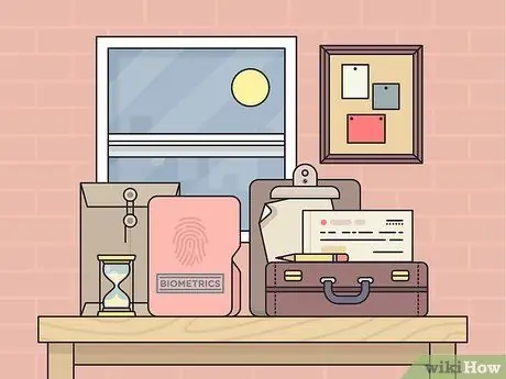 Подать заявку на разрешение на работу в США Шаг 5