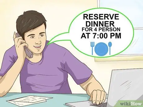 Планируйте групповые поездки Шаг 12