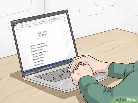 Планируйте групповые поездки Шаг 7