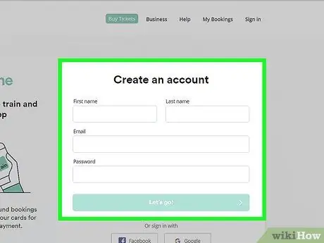 Забронируйте билет на поезд онлайн Шаг 10