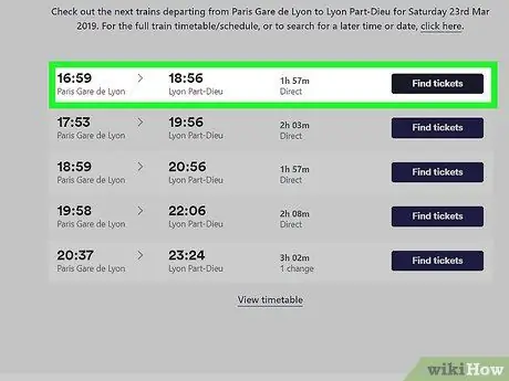 Заказать билет на поезд онлайн Шаг 11