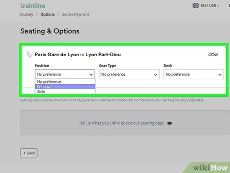 Заказать билет на поезд онлайн Шаг 12
