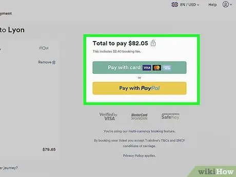 Заказать билет на поезд онлайн Шаг 13