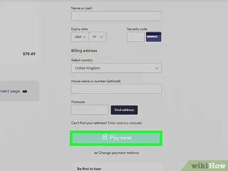 Заказать билет на поезд онлайн Шаг 14