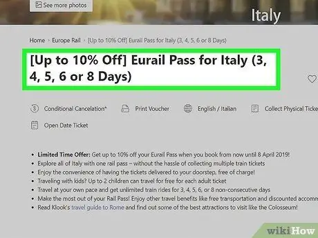 Забронируйте билет на поезд онлайн Шаг 4