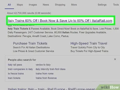 Закажите билет на поезд онлайн Шаг 6