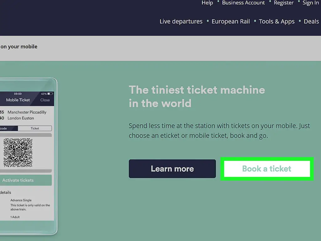 Как заказать билет на поезд онлайн: 15 шагов (с иллюстрациями)
