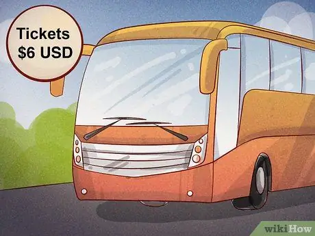 Добраться до водопада Игуасу, шаг 2