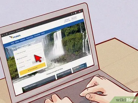 Добраться до водопада Игуасу, шаг 4