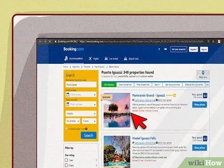 Добраться до водопада Игуасу, шаг 9