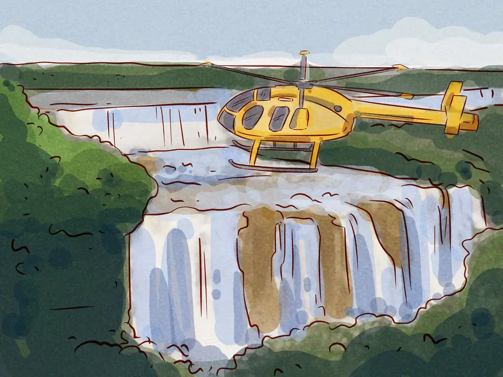 3 простых способа добраться до водопада Игуасу