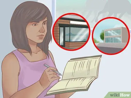 Выберите место отдыха для гурманов Шаг 12